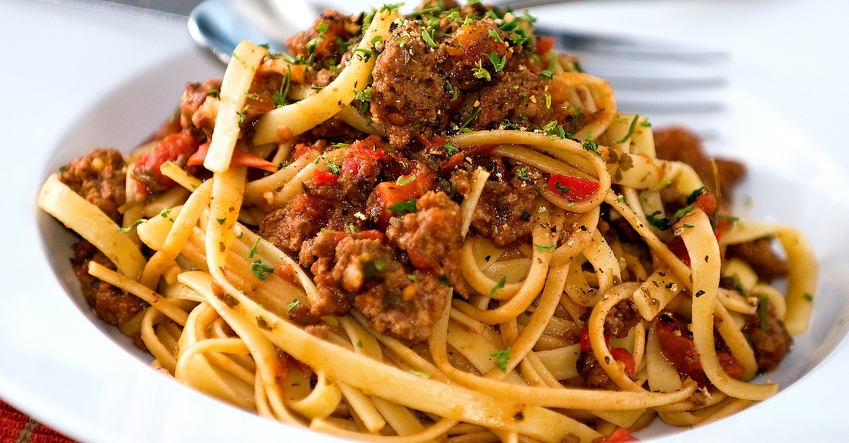 Restaurant Speciality - Pasta from Groupon