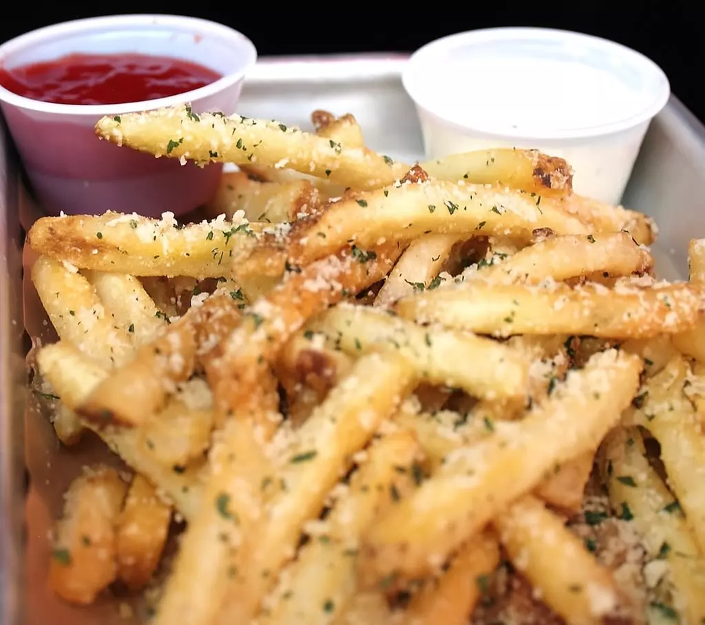 Build Your Own Burgers and Drinks with Vouchers to Spend