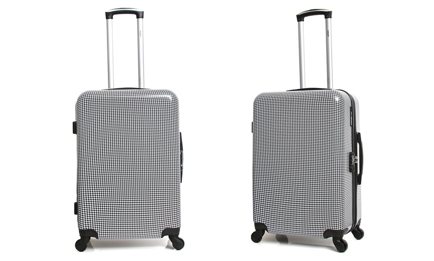 vanity case trolly