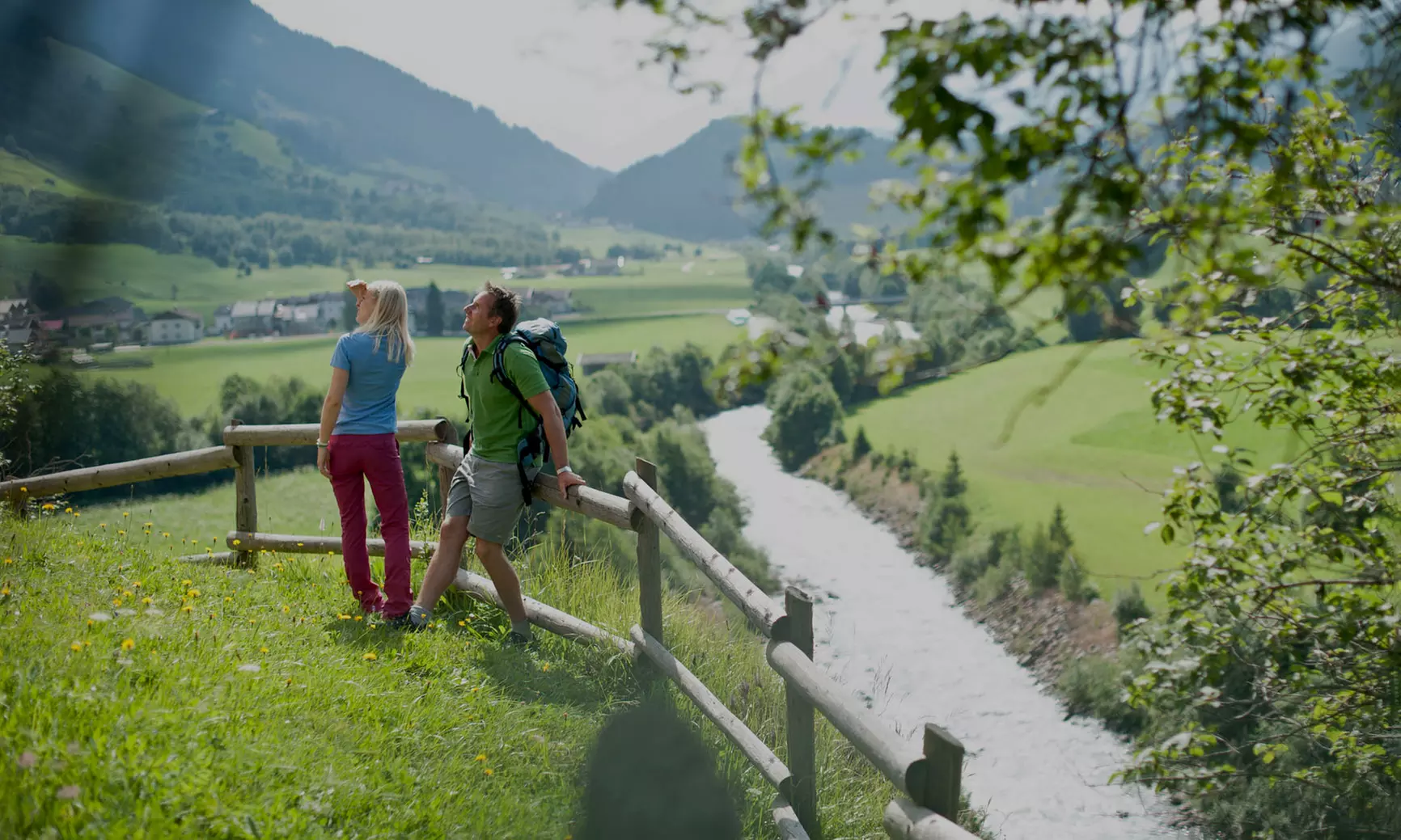 Gossensaß: Classic-Doppelzimmer für 2 Personen mit Frühstück und Wellness im Hotel Argentum - Primary Image