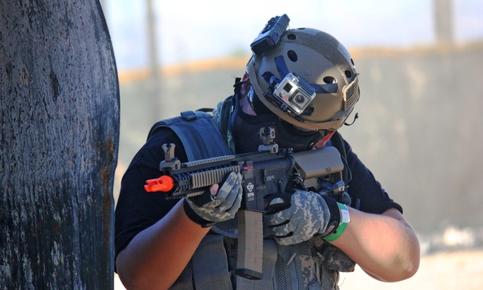 Las Vegas Premier Paintball - Las Vegas, NV | Groupon