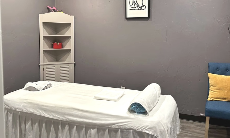 Image 4: Massages for 1 or 2 with Optional Hot Stones, CBD Oil and Robes 