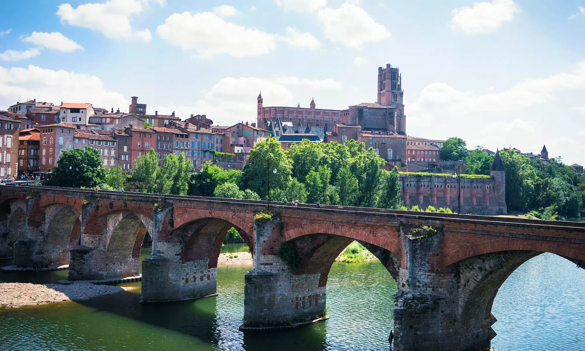 Toulouse : hébergement en studio avec option petit-déjeuner pour 2 ou 3 personnes au Residhome Appart Hotel Tolosa - Primary Image