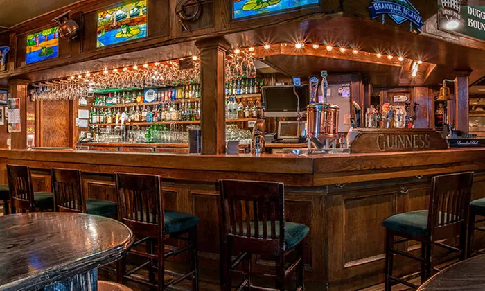 Irish Cuisine and Drinks at Duggan's Boundary (Up to 43% Off). Four Options Available. - Second Medium