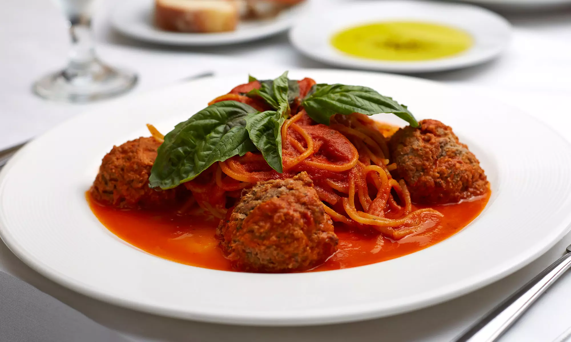 Three-Course Italian Dinner for One, Two, or Four at Graffiti's Italian Eatery & Saloon (Up to 46% Off) - Primary Image