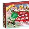 Image 2: Kids Building Blocks 24-Day Christmas Advent Calendar

