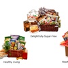 Image 2: Blooms Today Gourmet Gift Baskets with Delivery Included! (Up to 55% Off)