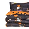 Image 3: Haunted House Duvet Set, Reversible Design