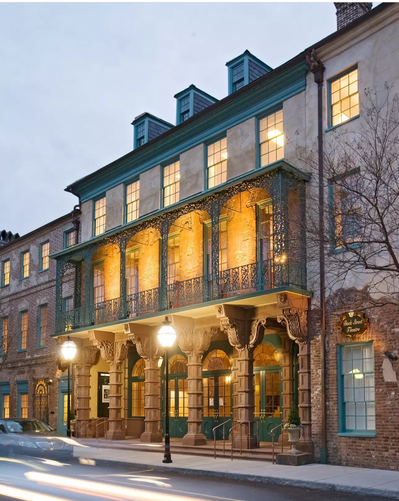 Charleston History & Architecture Guided Walking Tour