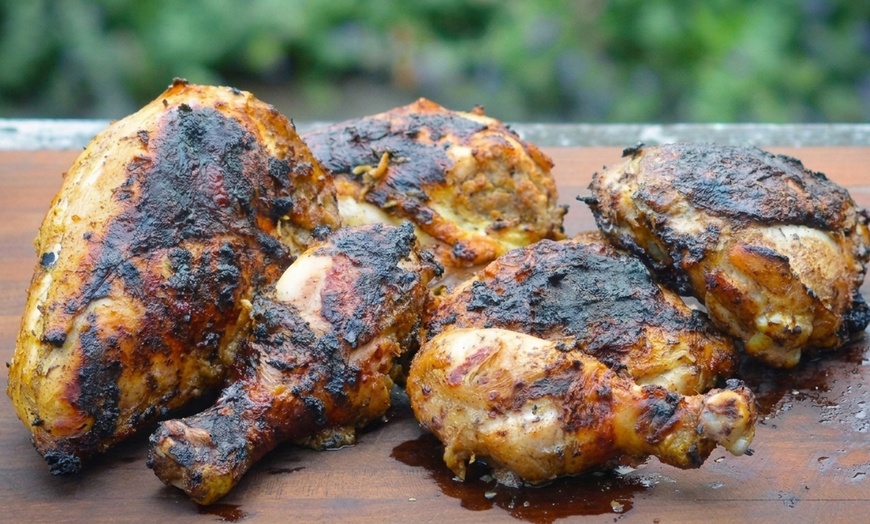 Image 5: Belizean & Caribbean Dining Experiences and Island Flavors