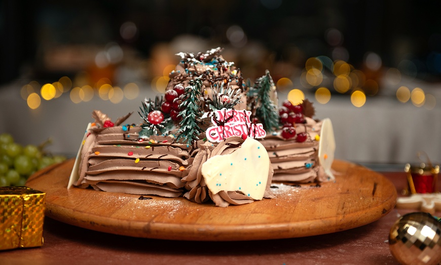 Image 7: Celebrate Christmas with a Festive Brunch or Dinner Buffet