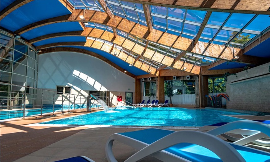 Image 19: Świnoujście: pokój dla 2 lub 3 osób z wyżywieniem HB i basenem