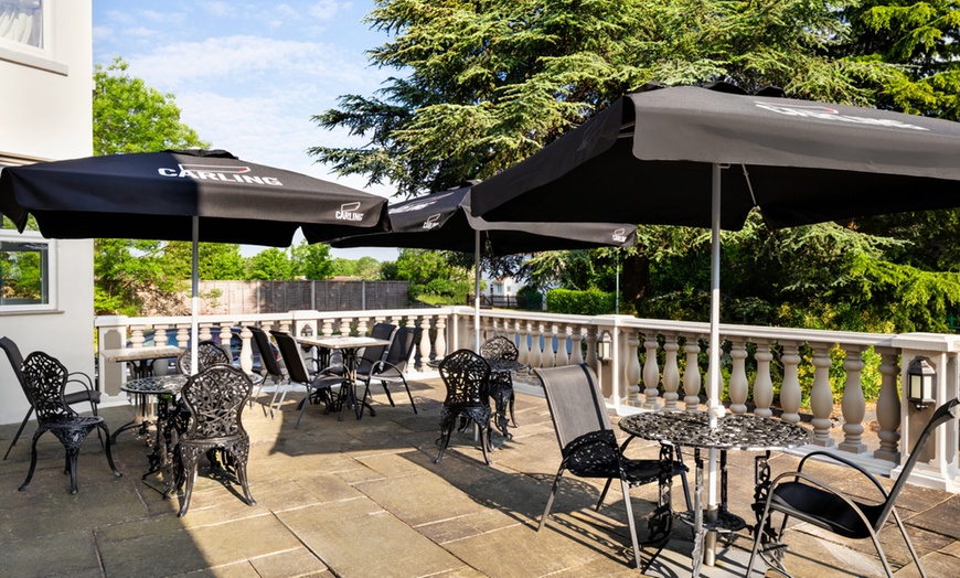 Image 7: Enjoy & Savor Signature Steak, Two or Three-Course Steak Meal & Wine