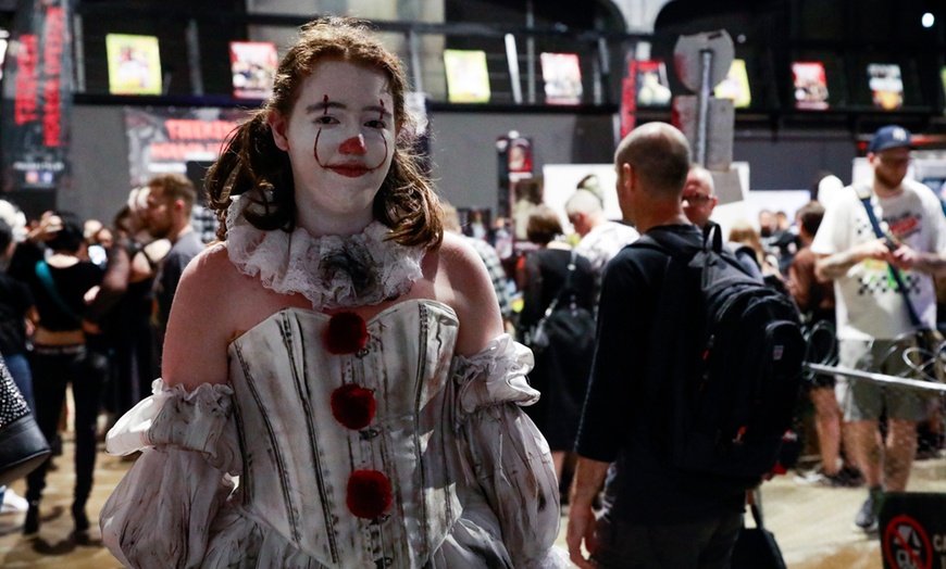 Image 14: Tages- oder Weekend-Ticket für "Weekend of Hell" vom 30. - 31.08.2025