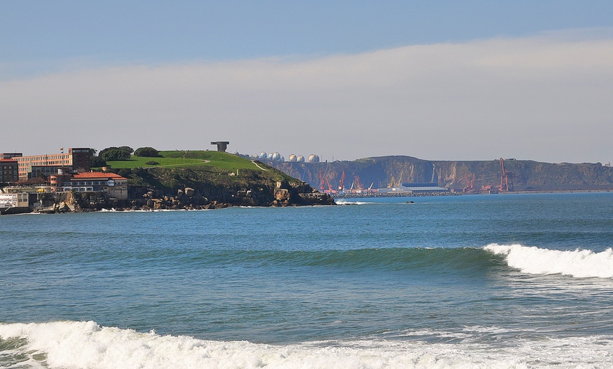 Image 6: Surfing On The Spanish Coast