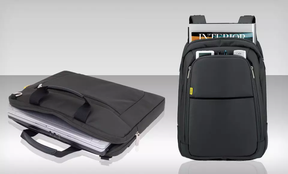 Sumdex Fashion Place Laptop Bags (Up to 53% Off). Multiple Styles Available. Free Shipping and Returns. - Primary Image