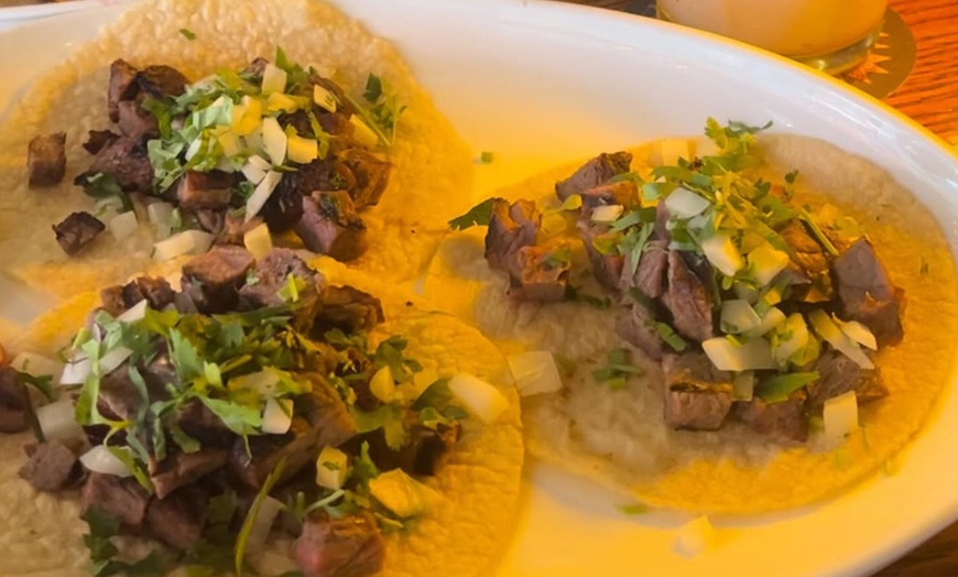 Image 4: Bottomless Brunch or Dining Credit for Mexican Food
