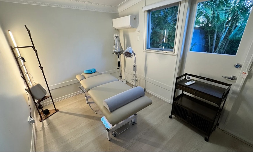 Image 2: 60‑Min Sports Massage & 20‑Min Cupping or 30-Min Reflexology Package