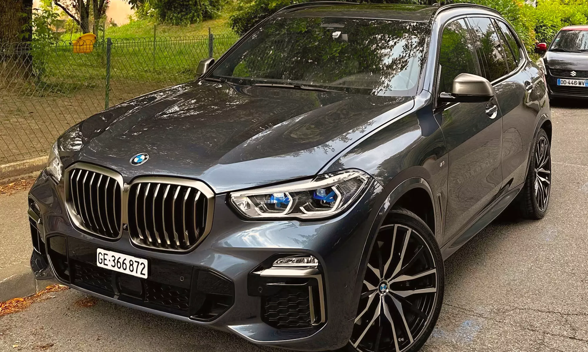 Nettoyage intérieur ou extérieur auto par The Street Washers