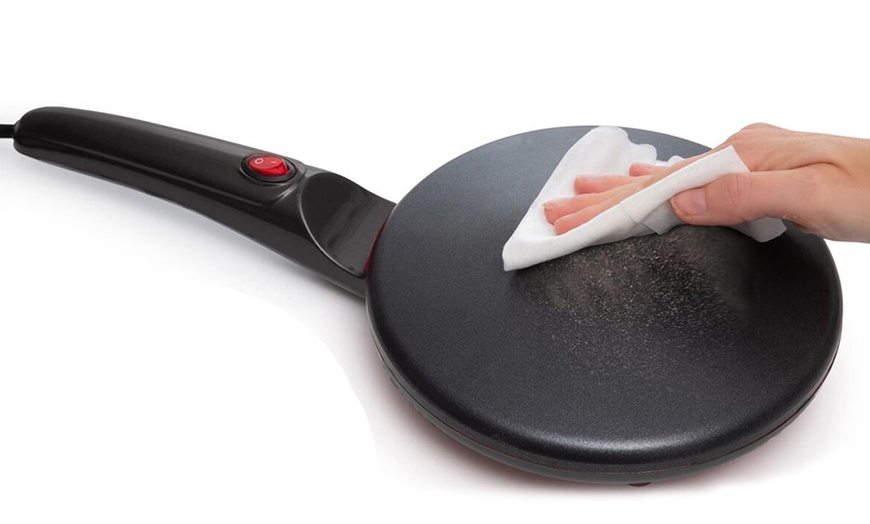 Image 2: Piastra elettrica antiaderente