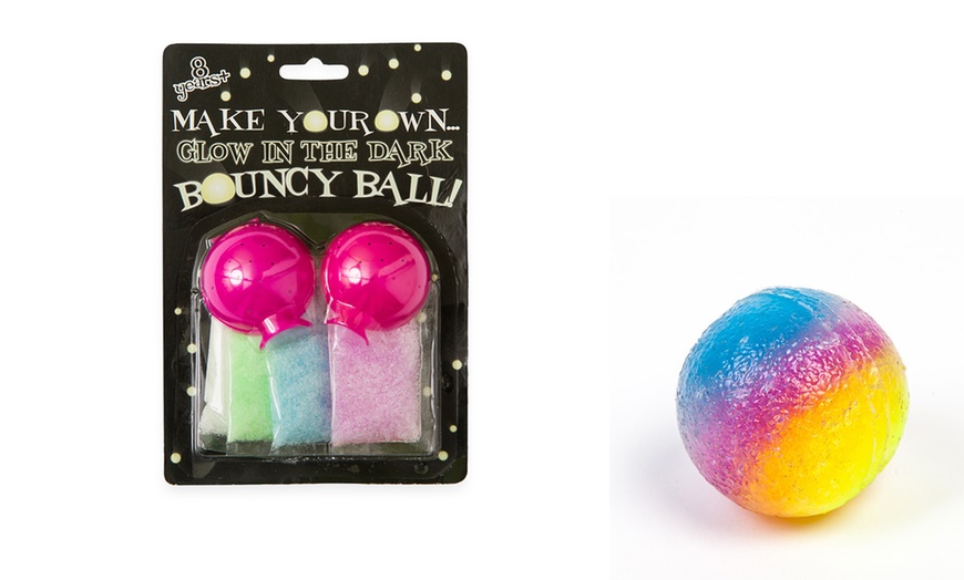 Image 1: Bouncy Ball Kit