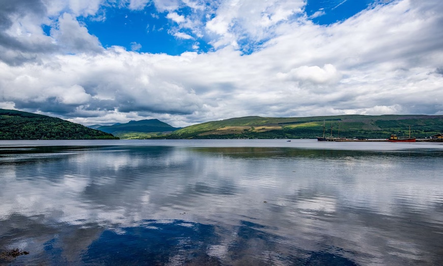 Image 2: Argyll and Bute: 1-3 Nights with Breakfast 