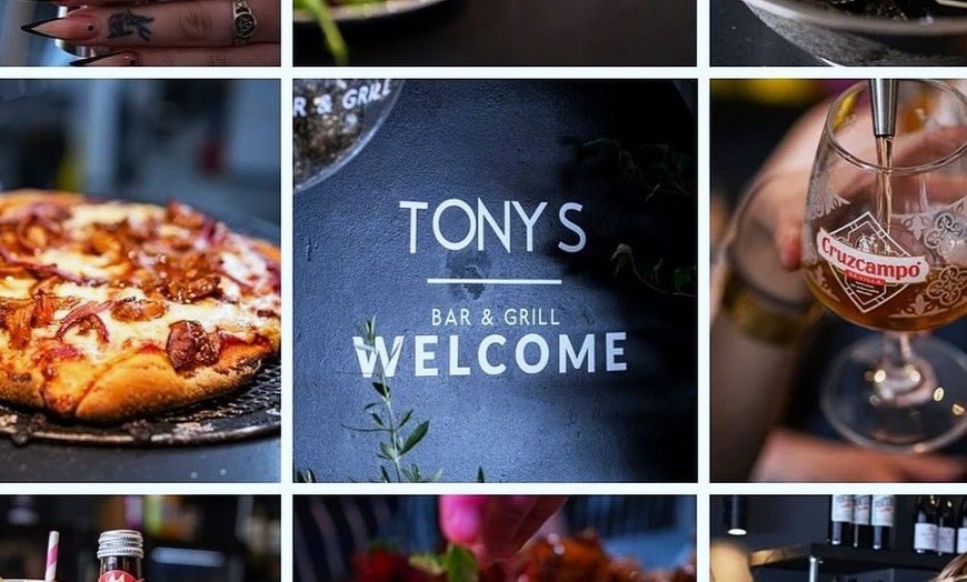 Image 6: Two-Course Indulgence with Prosecco—Perfect for One, Two or Four