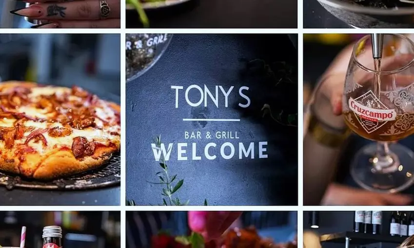 Tony’s Bar & Grill: Two-Course Prosecco Dining for One, Two or Four (Up to 35% Off) - Image 6