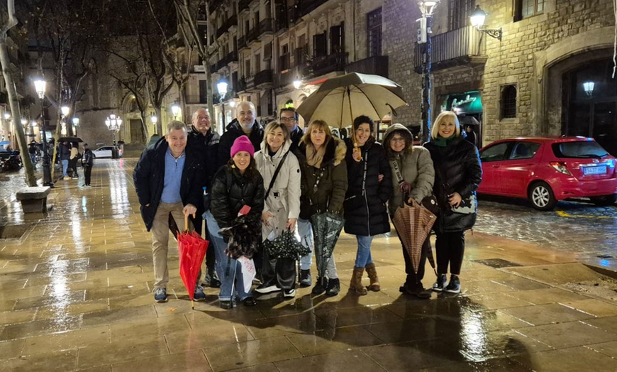 Image 8: Ruta por Barcelona a elegir