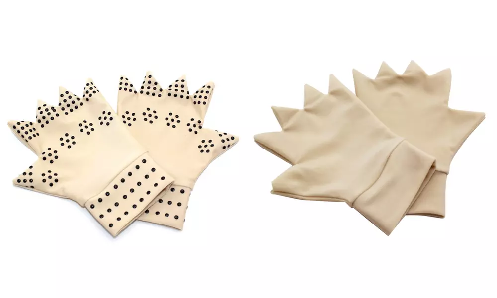 Gants magnétiques - Second Medium