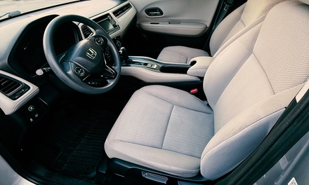 Mobile Interior & Exterior Detail – Coupe - White Slate Auto Detailing