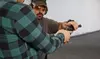 Join the Concealed Carry Certification Course,  Indoor Marksman Pistol Shooting for 1 Up to 4 Ammo(Up to 24%Off)