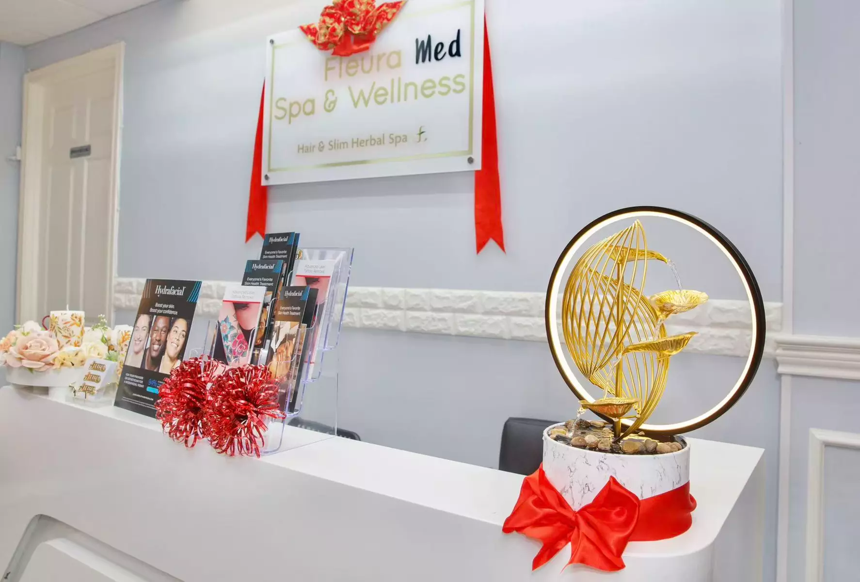 60 Mins Head Spa with Deep Clean, Herbal Steam and Mini Facial Options