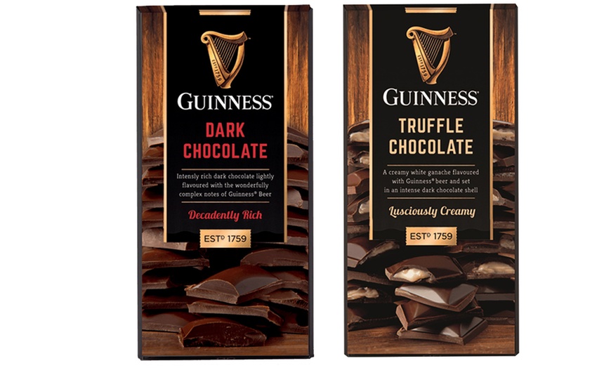 Image 5: Guinness Chocolate Bar