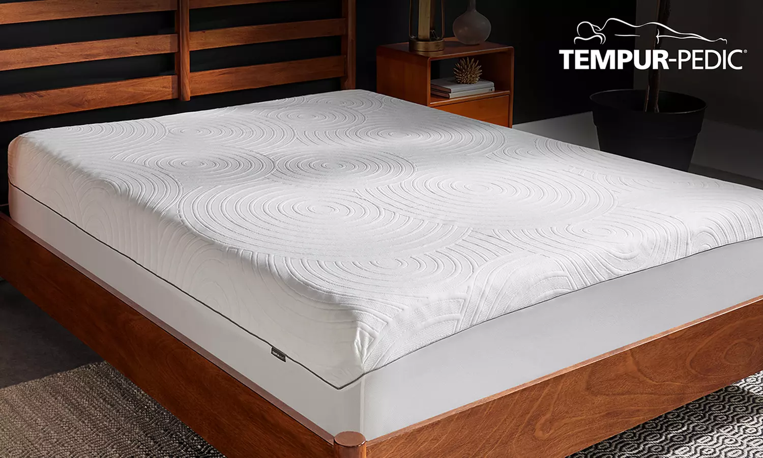 Tempur-Pedic Tempur-Protect Waterproof Mattress Protector - Primary Image
