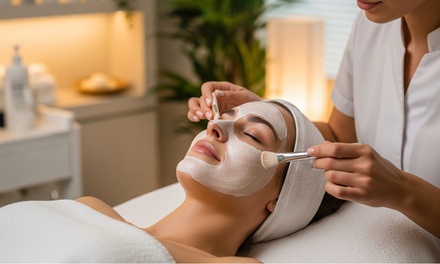 For Women- 30-Min Glow Refresh Facial - Beauty Wax Bar