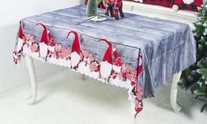 Christmas Novelty Table Cover