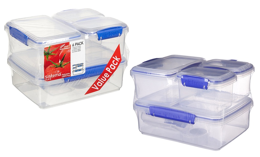 Image 2: Sistema Storage Containers