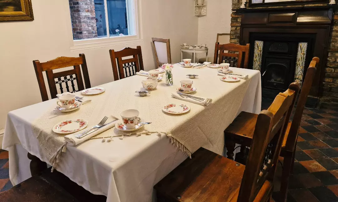 Up to 38% Off on Afternoon Tea at Tete A Tete