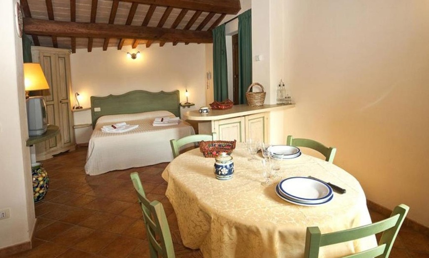 Image 5: Maremma 4*: 1 o 2 notti in monolocale con mezza pensione e Spa
