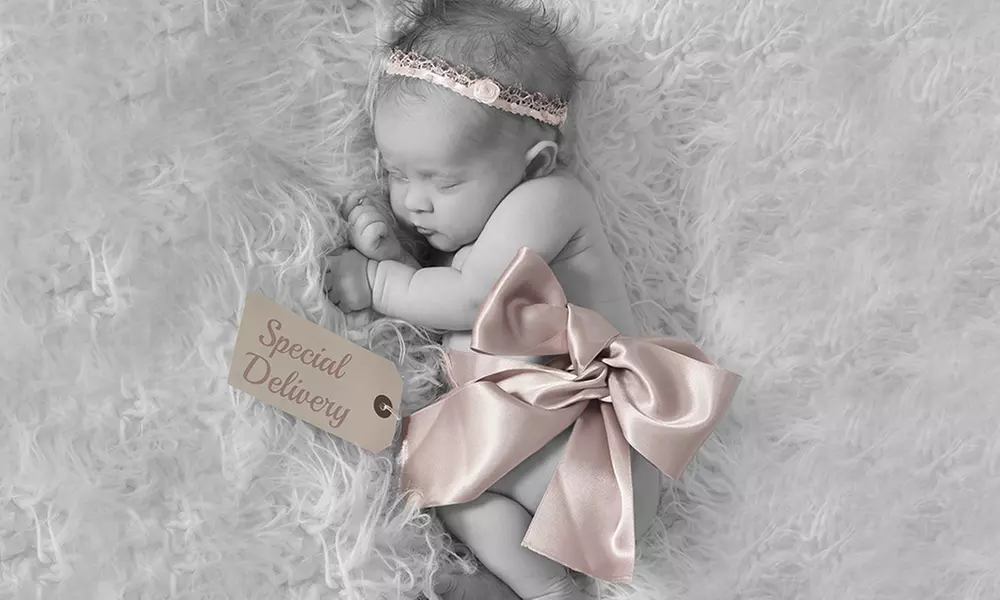 Watch-Me-Grow Cherubs Photoshoot