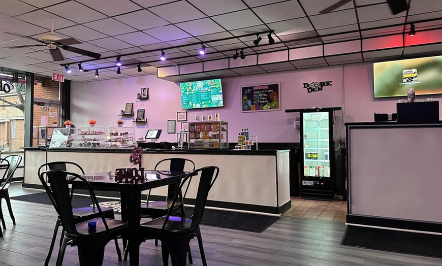 Image 3: $25 or $50 Towards Fresh-Baked Pastries, Coffee, or More