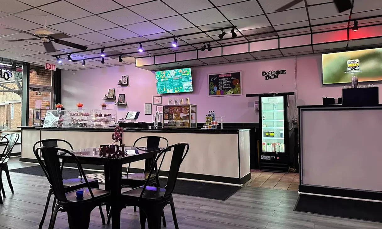 $25 or $50 Towards Fresh-Baked Pastries, Coffee, or More