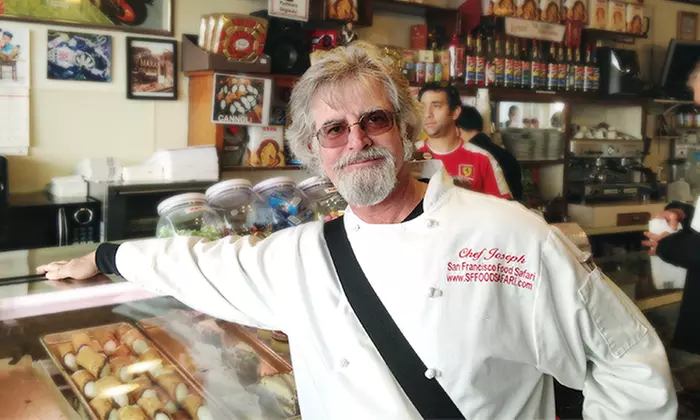 Culinary Gems of North Beach Tour for 2 or 4 from San Francisco Food Safari (Up to 75% Off) - Primary Image