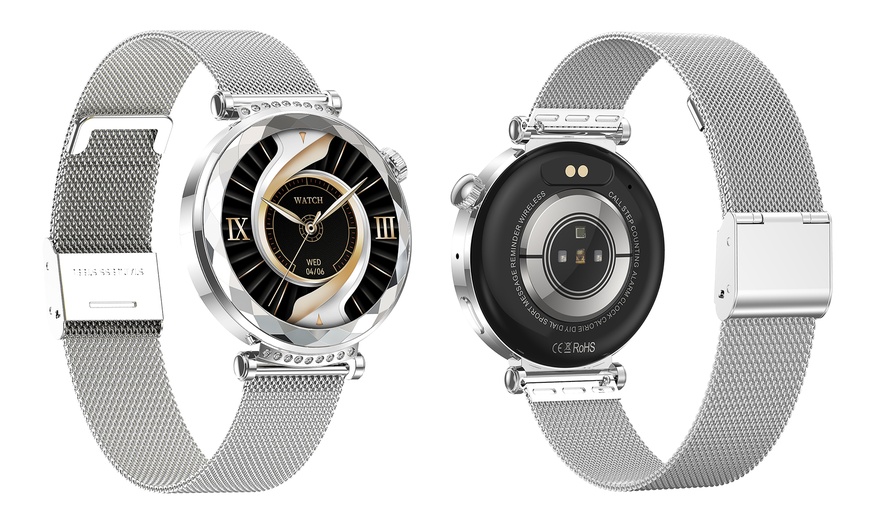 Image 4: Montre connectée Synerfit édition Zénith