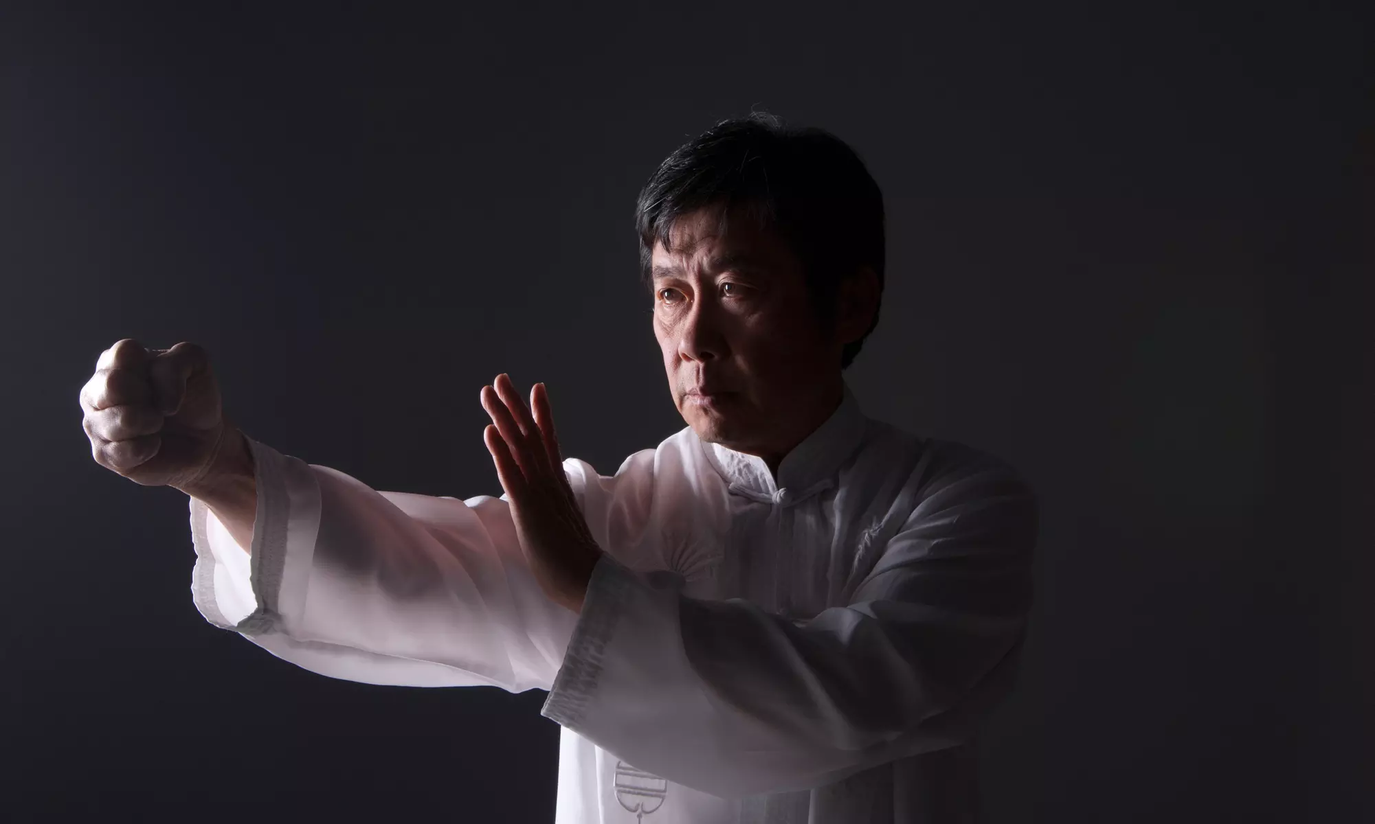 One Month of Kung Fu or Tai Chi Classes for One or Two with Uniforms (Up to 54% Off) - Primary Image