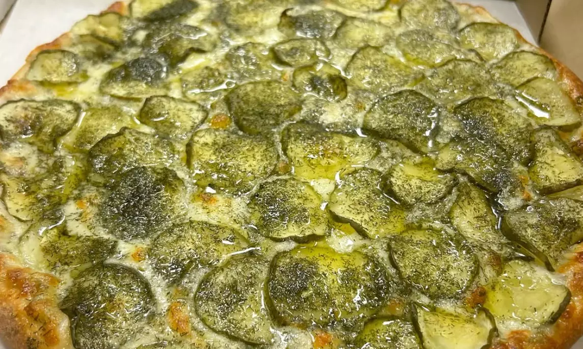 1 or 3 12'' Pizza's w/ 2 Toppings, Wings, & Beers, Wines or Cocktails