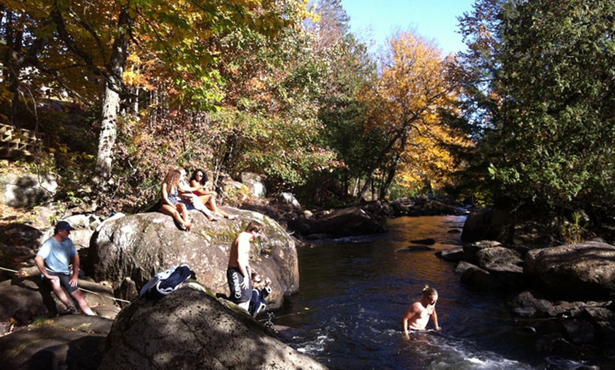 Image 5: Spa Getaway in the Laurentians