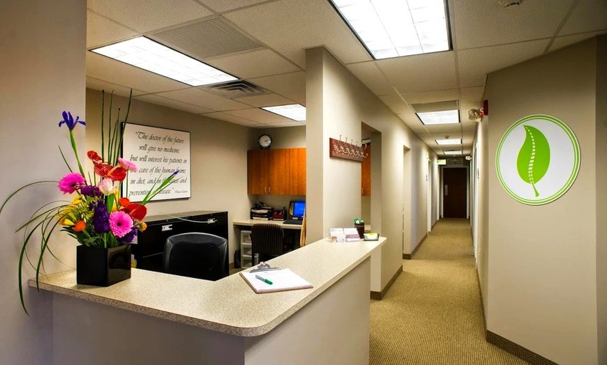 Image 2: Relax & Unwind: 60-Minute Swedish, Therapeutic or Deep Tissue Massage 