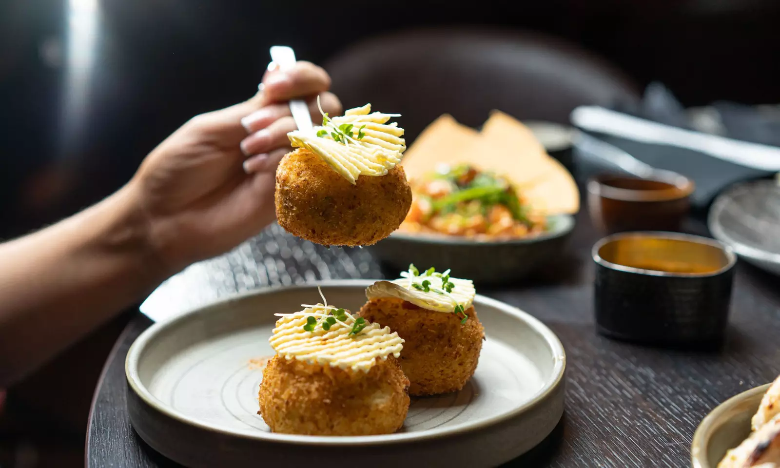 Up to 29% Off on Luxury / Gourmet Dining at Moka Dining